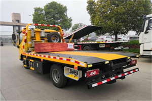 河池道路救援拖车报价