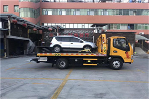 河池附近汽车拖车电话